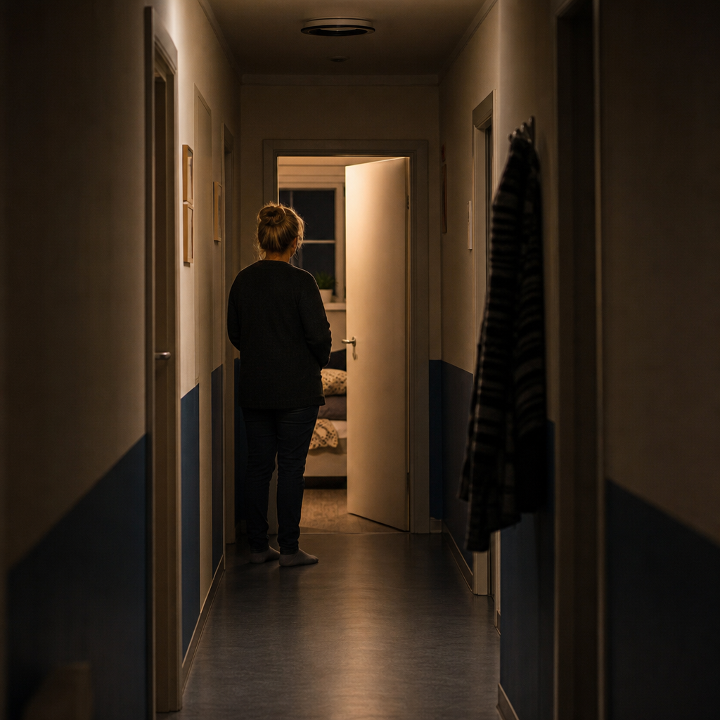Nachtdienst Jugendhilfe – Fachkraft im nächtlichen Bereitschaftsdienst